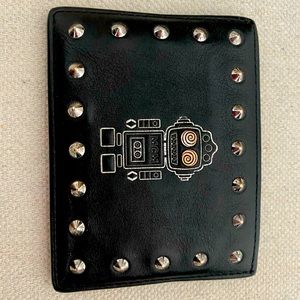 MCM men’s card holder